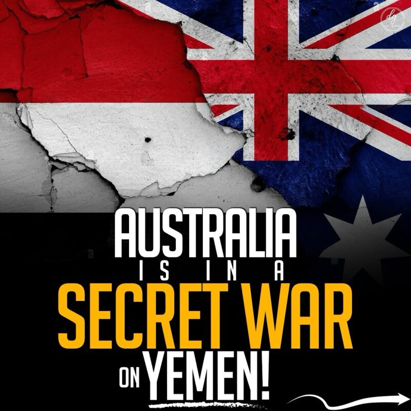 Australia's Secret Role in Yemen's War Exposed!