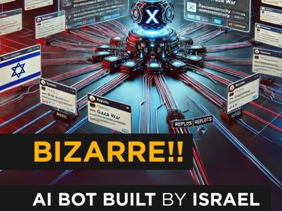 Haaretz: Israeli AI Bot Backfires, Advocates for Palestinian Rights!