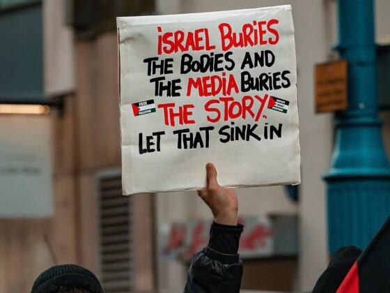 Israel Hides the Bodies, Media Hides the Story: A Stark Reminder