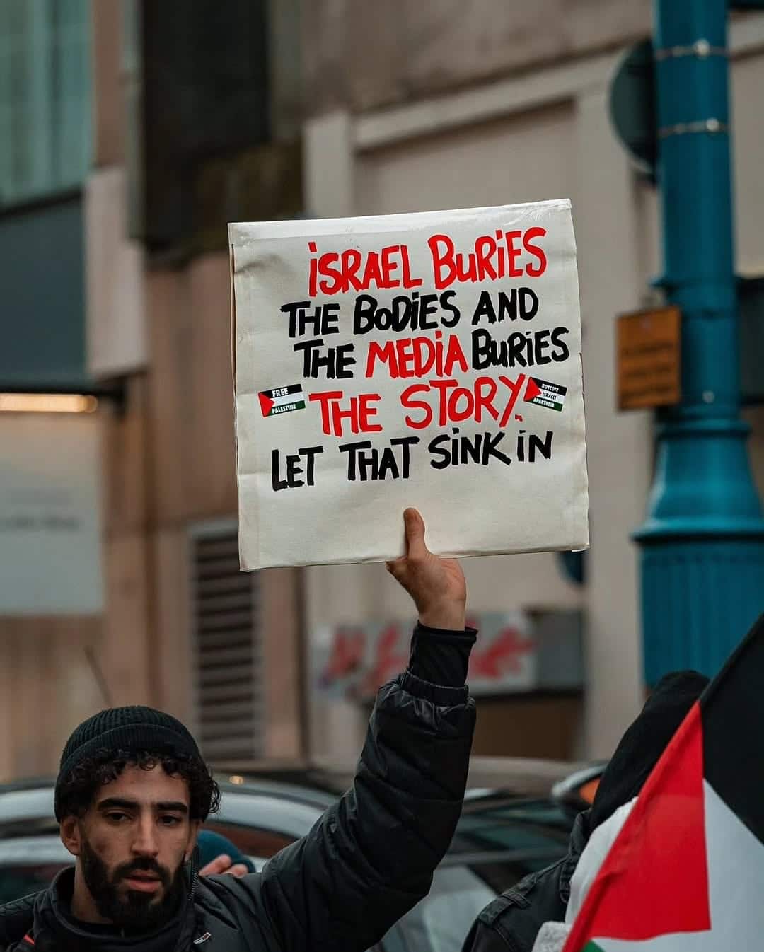 Israel Hides the Bodies, Media Hides the Story: A Stark Reminder