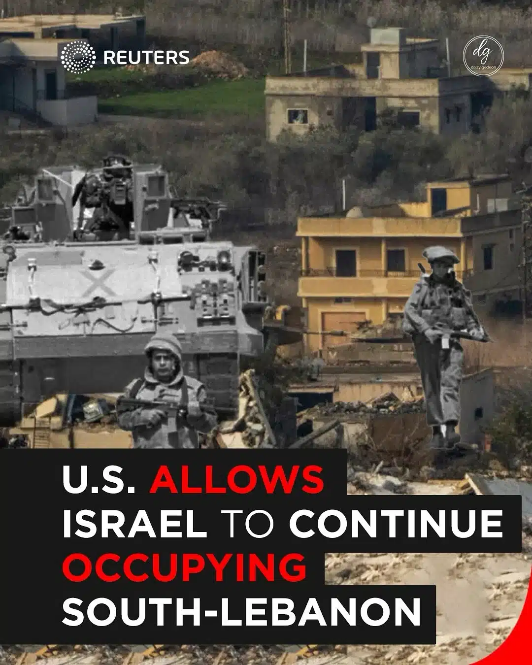 Reuters: U.S. Reportedly Planning to Relocate 1 Million Palestinians to Libya