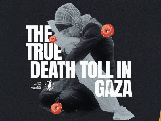 The Lancet Study Reveals True Death Toll in Gaza – Take Action for Palestine: Email Your Elected Officials