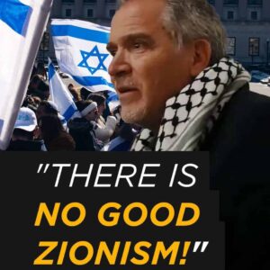 “There Is No Good Zionism!” – Miko Peled, Israeli-American Activist and Author