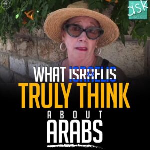 What Do Israelis Really Think About Arabs? Insights and Perspectives