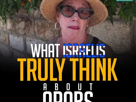 What Do Israelis Really Think About Arabs? Insights and Perspectives