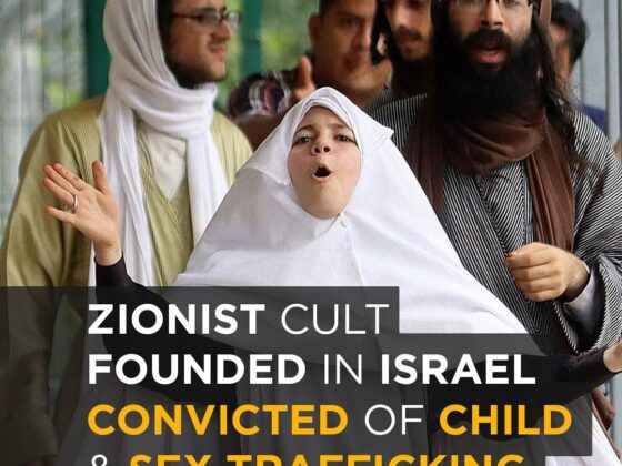 Zionist Cult in Israel Convicted of Child and Sex Trafficking: MPN Report