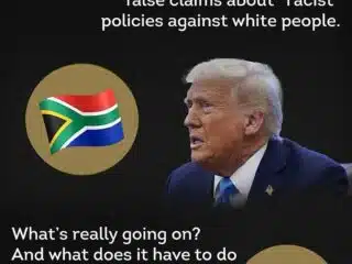 AJ Plus: Trump Threatens to Block South Africa Aid Over False 'Racist' Claims—What's the Israel Connection?