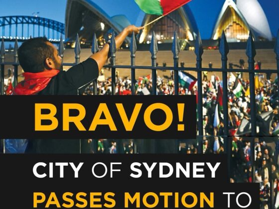 CityHub: Sydney City Council Passes Motion to Boycott Israeli Companies