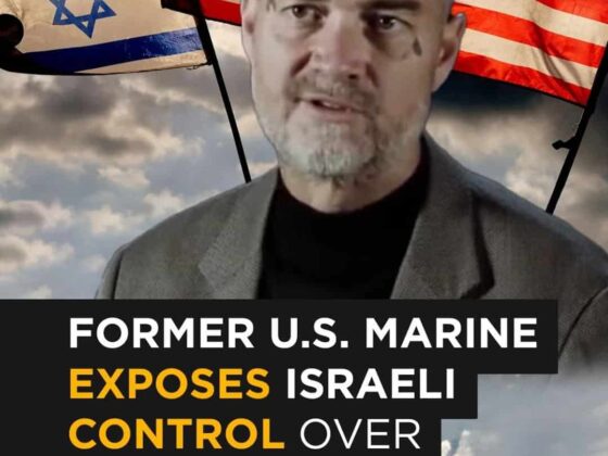 Kenneth Nichols O'Keefe: Ex-US Marine Exposes Israeli Influence on U.S. Foreign Policy