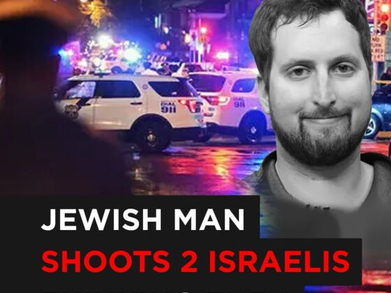 MEMO MIDDLE EAST MONITOR : JEWISH MAN SHOOTS 2 ISRAELIS THINKING THEY WERE PALESTINIAN!