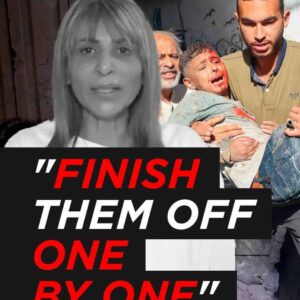 Nitza Shmueli, Mother of Wounded Israeli Soldier, Says ‘Finish Them Off One by One’