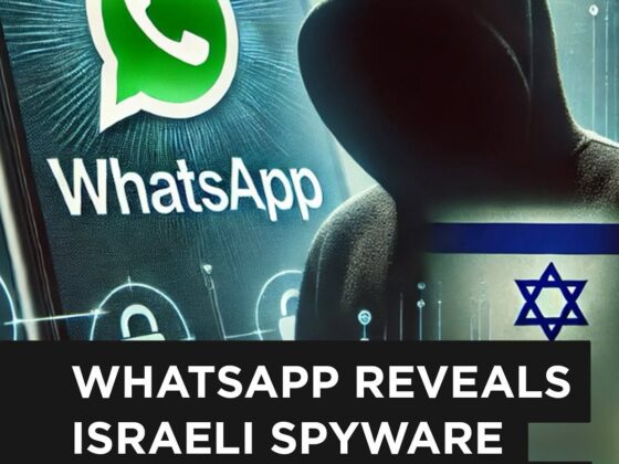 Palestine Chronicle: WhatsApp Exposes Israeli Spyware Firm for Targeting 100 Journalists