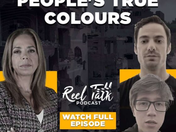 Reel Talk Podcast with Daizy Gedeon: Oct. 7 Exposed People's True Colors | Featuring Sam Stein & Andrey X