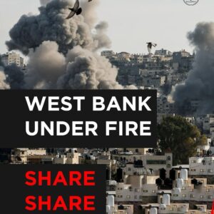 West Bank Under Fire – Urgent Updates & Calls to Action! SHARE NOW!