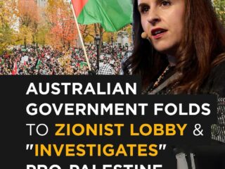 World Socialist Web Site (WSWS.org): Dr. Randa Abdel-Fattah - Australian Academic & Activist Discusses Government's Response to Pro-Palestine Advocacy