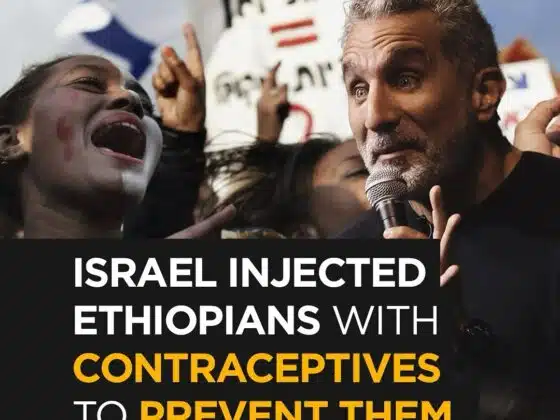 Bassem Youssef Exposes Allegations of Israel Forcibly Injecting Ethiopian Women with Contraceptives