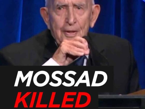 Breezy: Martin W. Sandler on Mossad and the Assassination of Kennedy?