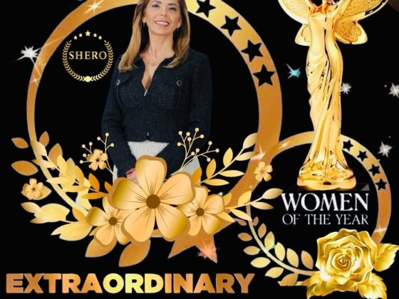 Extraordinary Leaders of All Nations International: Daizy Gedeon Named Women of the Year