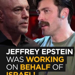 Jeffrey Epstein Was Working on Behalf of Israel? Joe Rogan & Ian Carroll Discuss