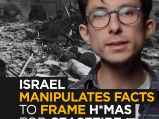 Journalist Kei Pritsker: Israel Twists Facts to Blame H*mas for Ceasefire Breach