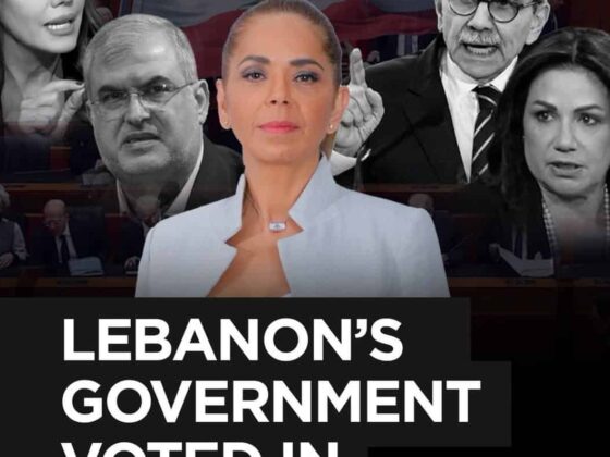 Special Report: Daizy Gedeon on Lebanon's Government Voting in the Plan