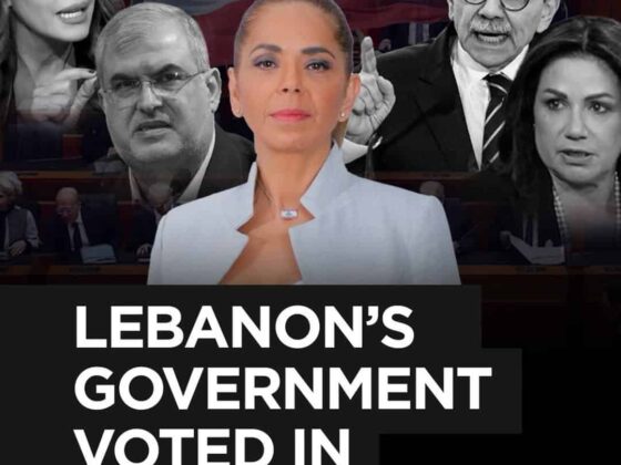 Special Report: Lebanon's Government Approves the Plan