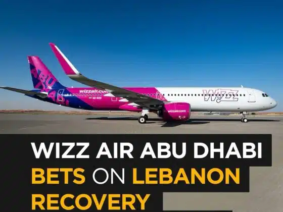 Wizz Air Abu Dhabi Bets Big on Lebanon's Recovery with New Beirut Route – A Game-Changer for Travel!