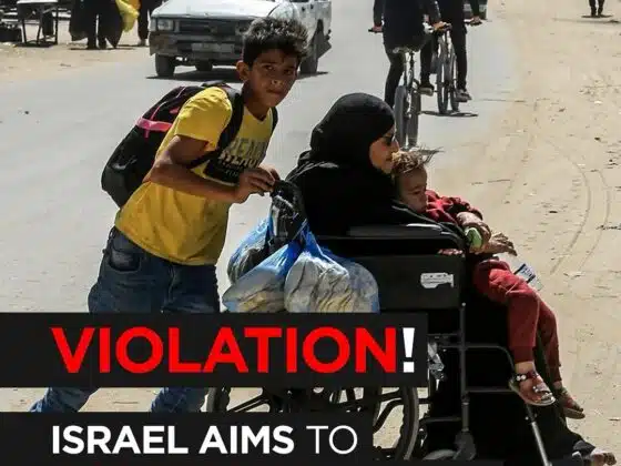 AXIOS Report: Israel Seeks to Occupy 25% of Gaza in Renewed Invasion