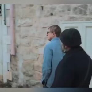 Are You a Palestinian?’ — Chilling Moment from Louis Theroux’s BBC Documentary Goes Viral