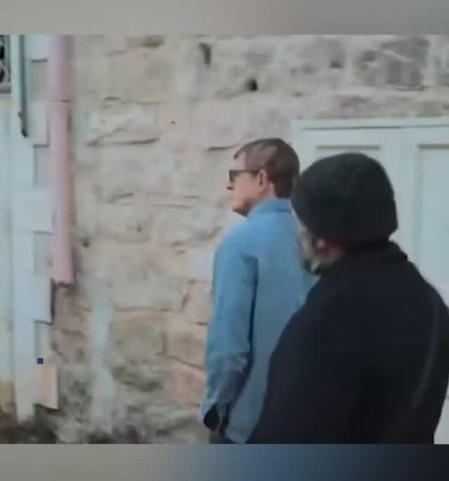 Are You a Palestinian?’ — Chilling Moment from Louis Theroux’s BBC Documentary Goes Viral