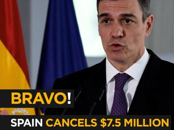 "Bravo! Spain Cancels $7.5 Million Arms Deal with Israeli Company | Al Jazeera