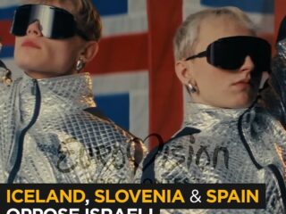 Iceland, Slovenia, and Spain Oppose Israel’s Participation in Eurovision – Haaretz Reports