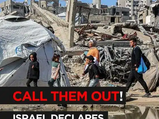 Israel Declares Over 70% of Gaza a 'No-Go Zone' – BBC Report Calls for Accountability