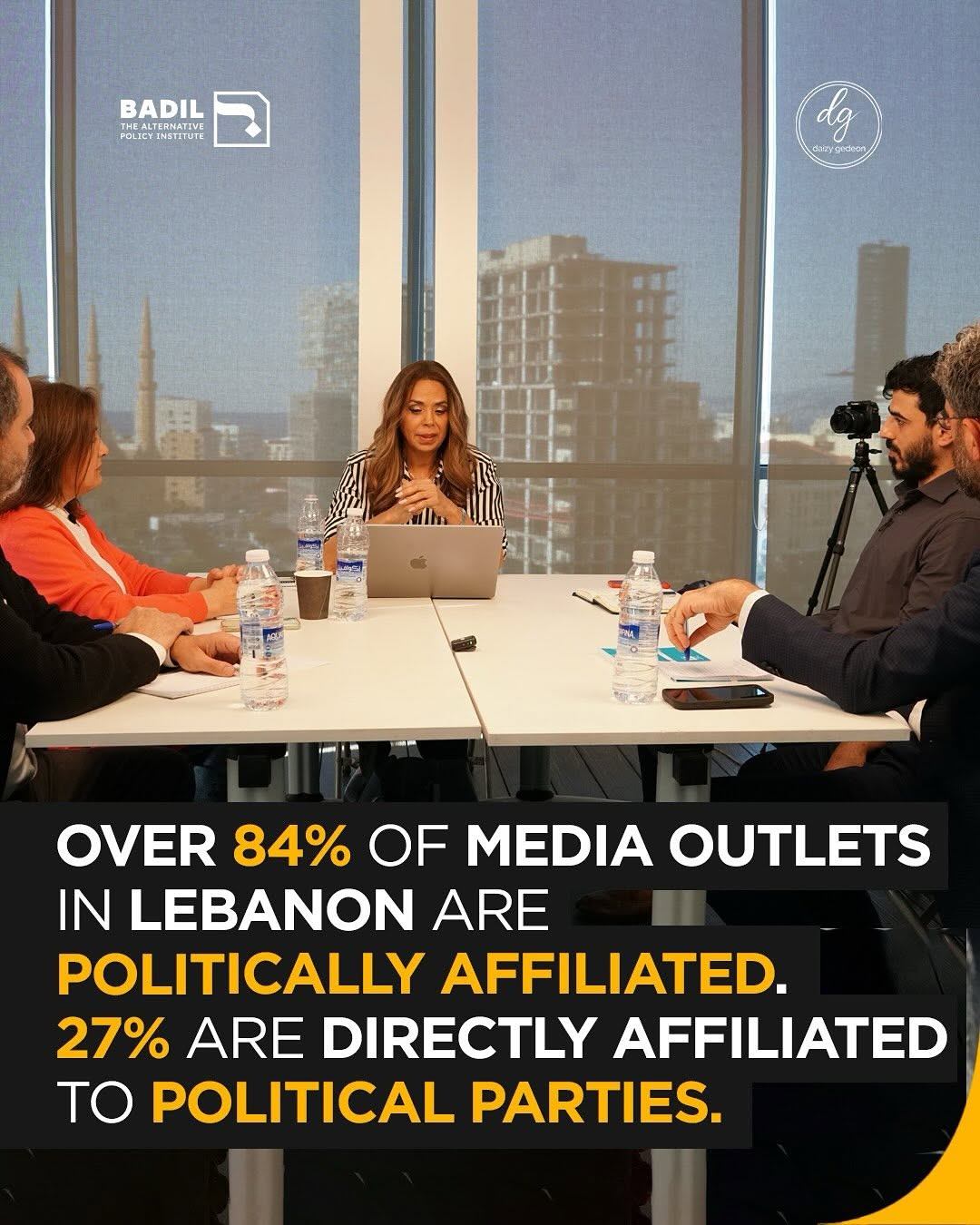 Israel - Hamas War Updates - Report: 84% Of Lebanese Media Outlets Are ...