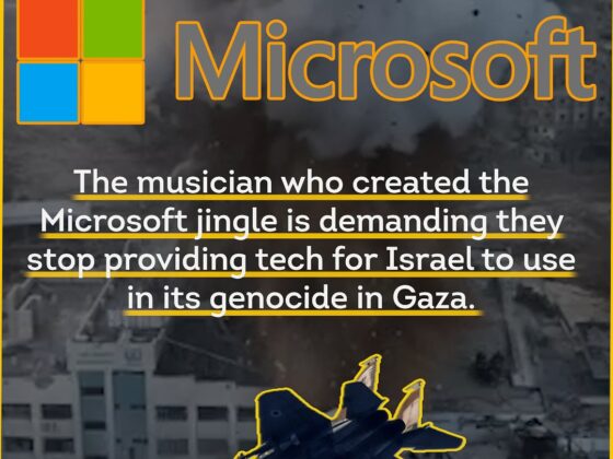 AJ News: Microsoft Jingle Creator Demands Company Stop Supplying Tech for Israel’s Actions in Gaza