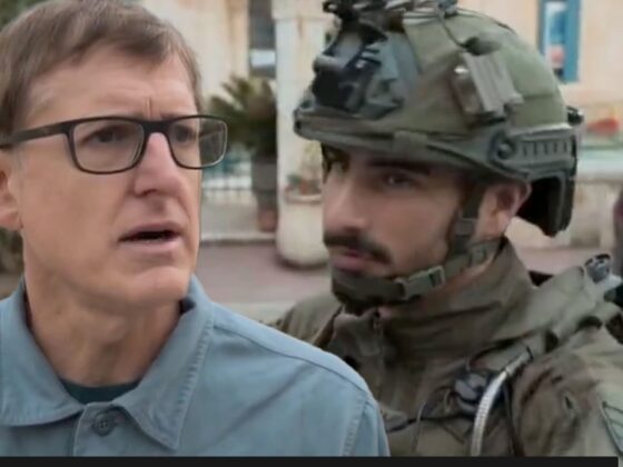 BBC ISRAEL'S APARTHEID SYSTEM CAUGHT ON CAMERA!