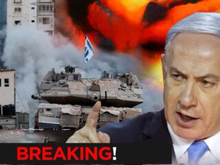 Breaking: Israel Launches Ground Offensive Plan to Seize Control of Gaza