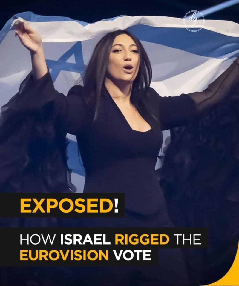 Controversy Surrounds Israel's Eurovision 2025 Televote Surge Amid Allegations of State-Backed Campaigns