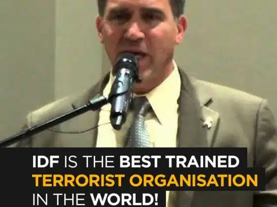 EXCLUSIVE: Israeli-American Activist Miko Peled Slams IDF as ‘Top Terrorist Force’ | Breezy Politics