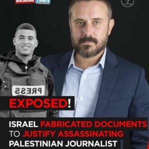 Jeremy Scahill on Breaking Points: Israel Accused of Fabricating Documents to Justify Killing Palestinian Journalist