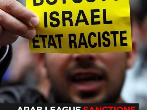 News Central: Arab League Sanctions 20 Companies Over Support for Israel – Calls for Boycott Grow