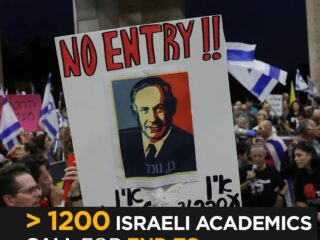 Over 1,200 Israeli Academics Call for End to Gaza War – Al Jazeera