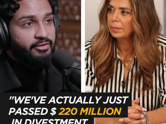 Reel Talk Podcast: $220 Million Divested from Israel – Featuring Adil Abutalha, Founder of Boycat