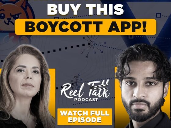 Reel Talk Podcast Snippet: Israel Tried to Buy This Boycott App — Adil Abutalha, Founder of Boycat