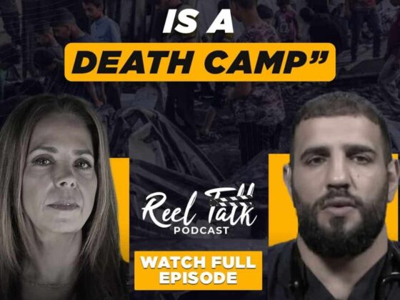 Reel Talk Podcast Teaser: 'I Realised Gaza Is a Death Camp' — Dr. Mohammed Mustafa, Australian Doctor in Gaza