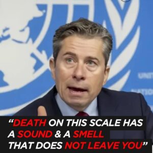 TRTWorld: Israeli FM Gideon Sa’ar Denies Gaza Famine Amid Mounting Evidence