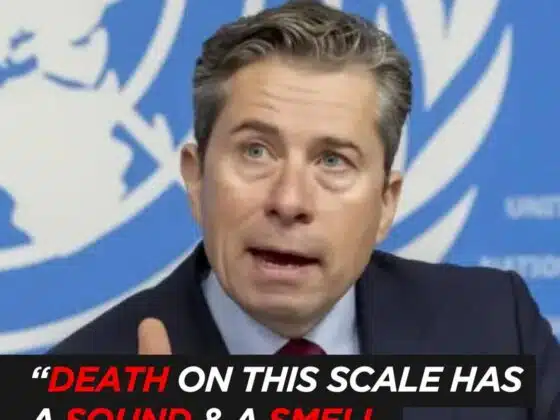 TRTWorld: Israeli FM Gideon Sa'ar Denies Gaza Famine Amid Mounting Evidence