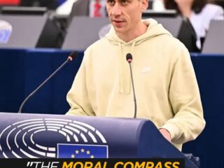 The Moral Compass of the EU is Broken!’ — Fidias Panayiotou, Non-Attached Member of the European Parliament