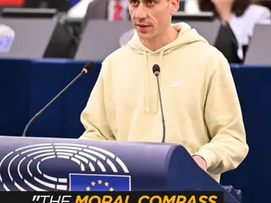 The Moral Compass of the EU is Broken!’ — Fidias Panayiotou, Non-Attached Member of the European Parliament