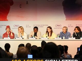 The New Arab: 400 Actors Sign Open Letter Condemning Israeli Genocide